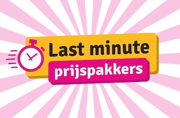 Eropuit met korting tot wel 40%!