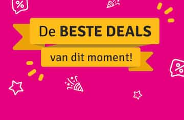 Mega vakantieparkdeals