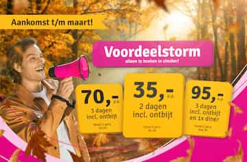 Voordeelstorm