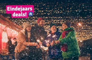 Flitsende Eindejaarsdeals