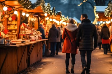 Ontdek de mooiste kerstmarkten Ontdek de mooiste kerstmarkten