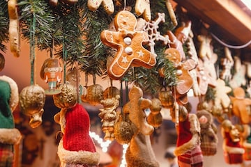 Weihnachtsmarkt-Übernachtung