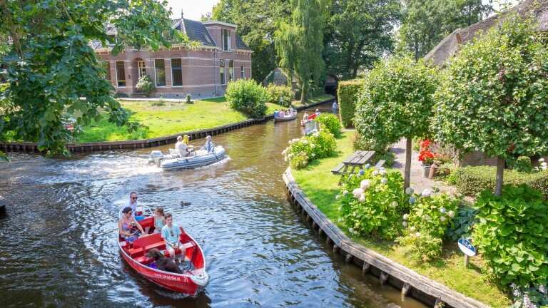 vakantiepark-giethoorn