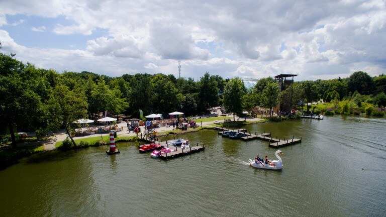 center-parcs-de-vossemeren