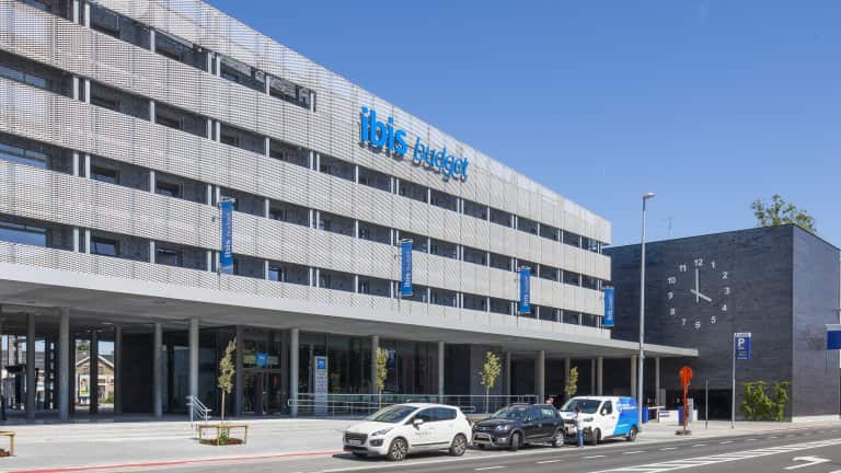 ibis budget Blankenberge, Blankenberge, BE