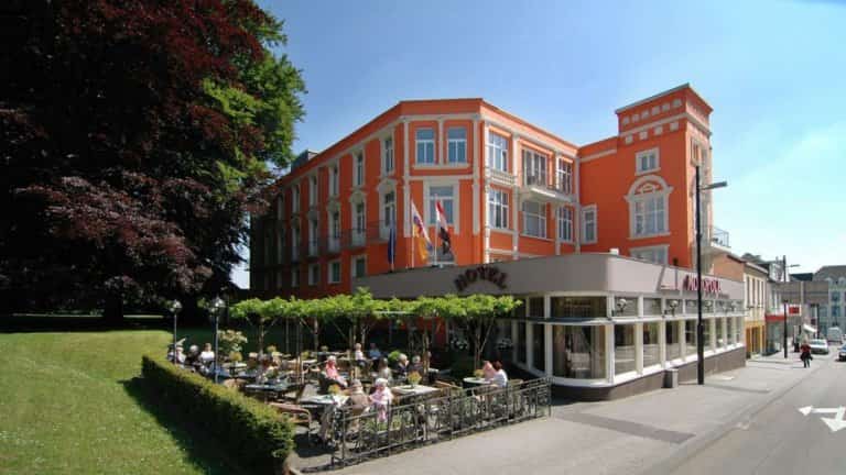 Grand Hotel Monopole