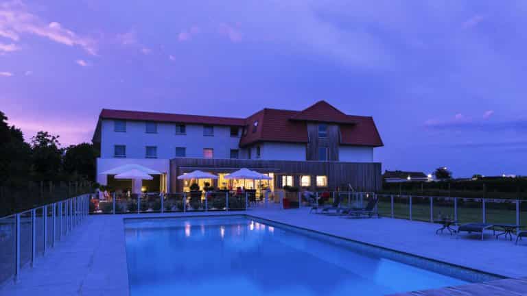 Hotel ibis de Haan