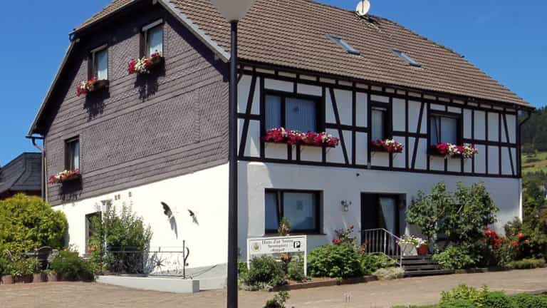 Haus Zur Sonne