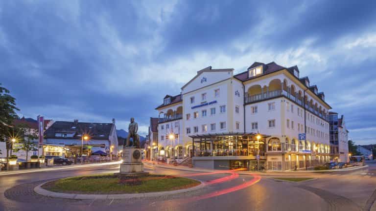 Luitpoldpark Hotel