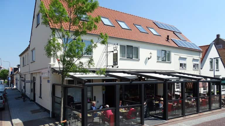 Hotel Café Restaurant De Kroon