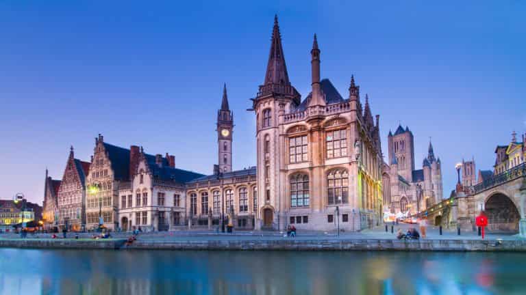 Van der Valk Hotel Nazareth - Gent