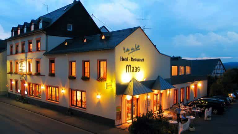 Hotel Restaurant Maas
