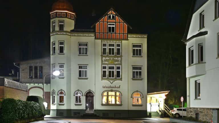 Hotel Weidenhof
