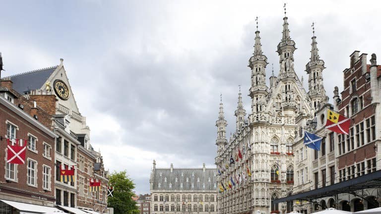 Novotel Leuven Centrum