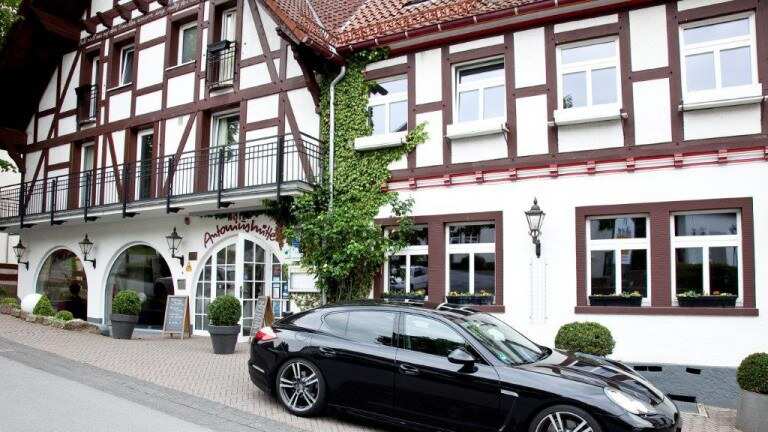 Hotel Antoniushütte