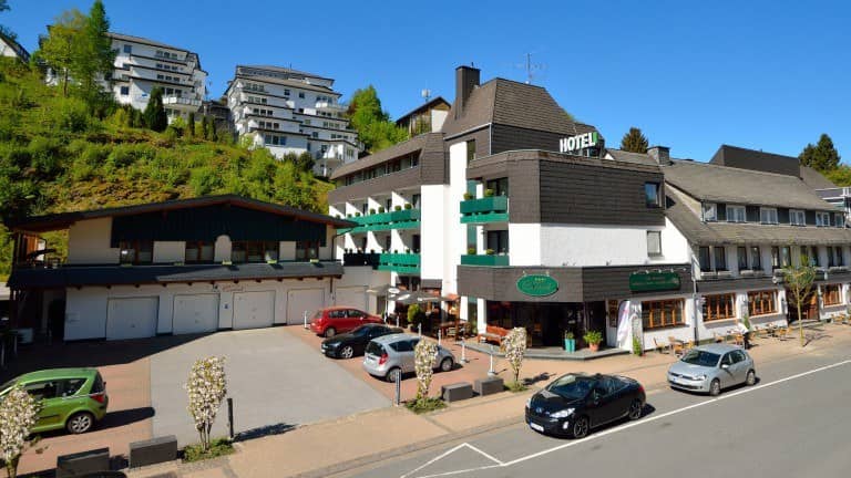 Hotel Central Willingen