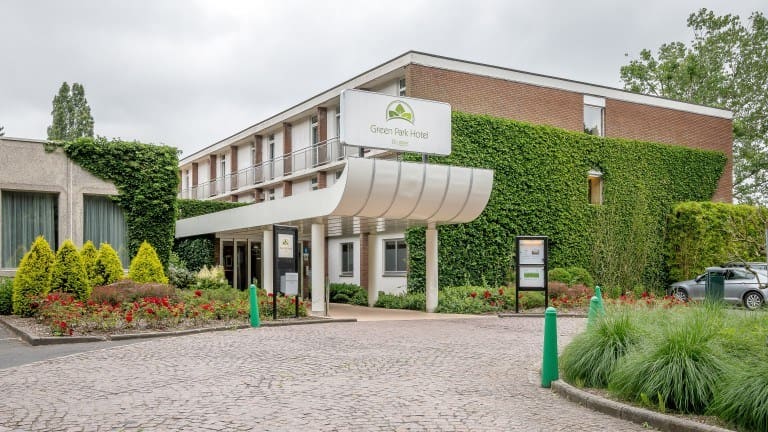 Green Park Hotel Brugge