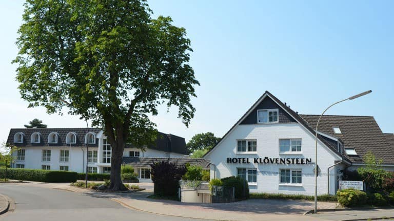 Ringhotel Klövensteen