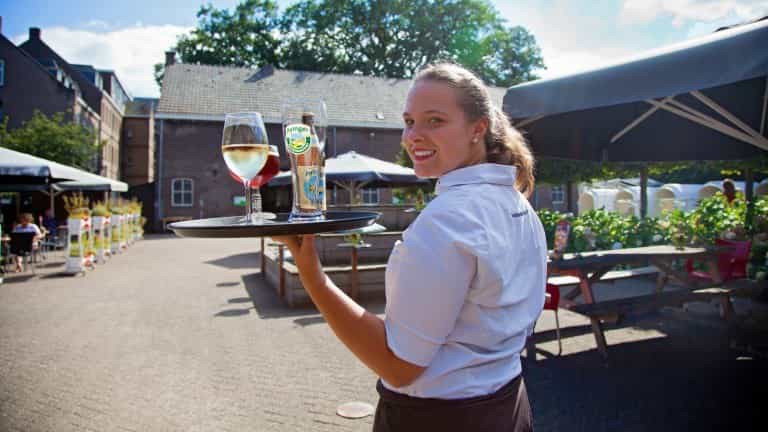 Herberg de Brabantse Kluis in Aarle-Rixtel