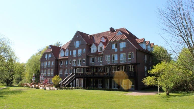 Park Hotel Fasanerie Neustrelitz