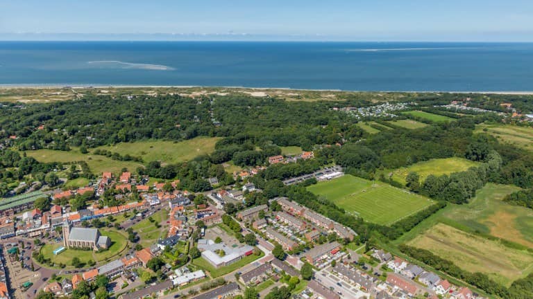 Appartementen Renesse