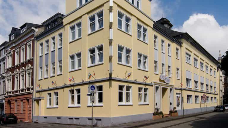 City Hotel Stolberg