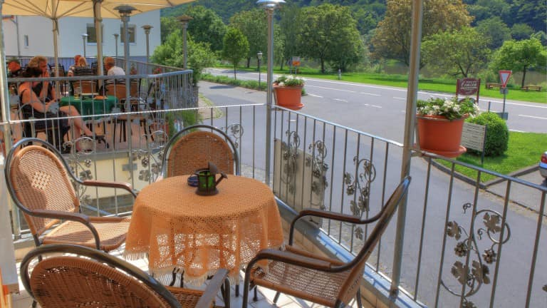 Hotel Garni Moselterrasse