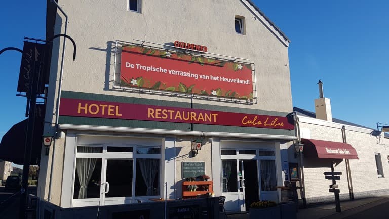 Hotel Cuba Libre, Vijlen, NL