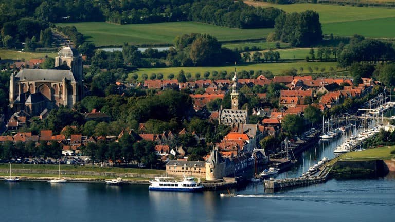 Romantik Hotel Auberge de Campveerse Toren