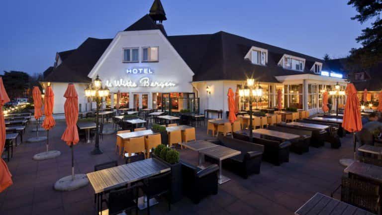 Van der Valk Hilversum - De Witte Bergen.