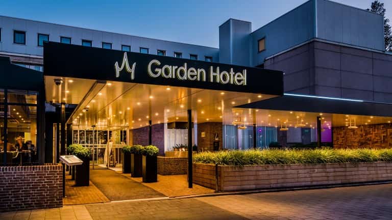 Bilderberg Garden Hotel