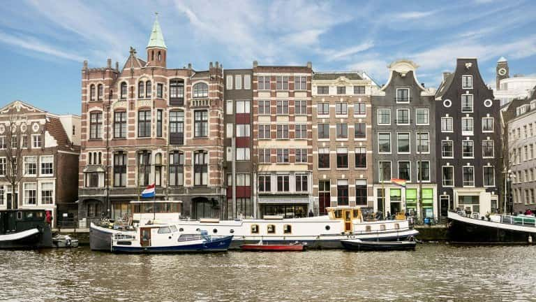 Eden Hotel Amsterdam