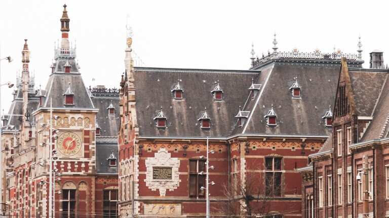 Hotel MAI Amsterdam