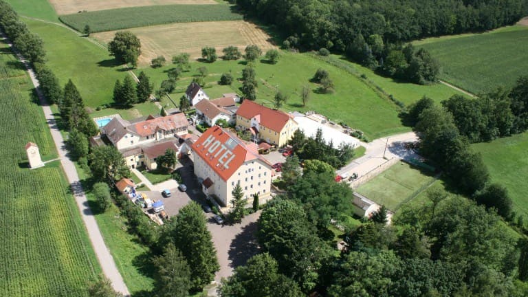 Seebauer Hotel Gut Wildbad