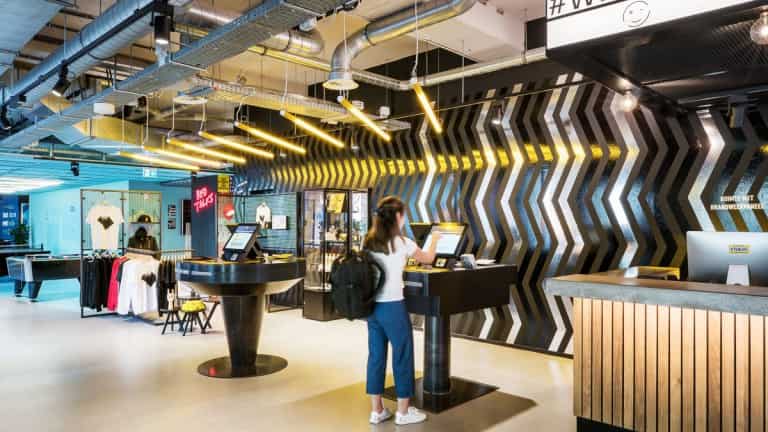 The Social Hub Amsterdam West 4 sterren