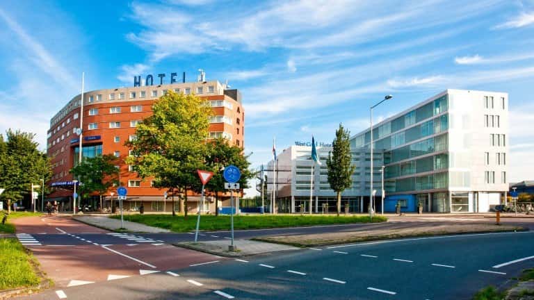 WestCord Art Hotel Amsterdam 4 sterren