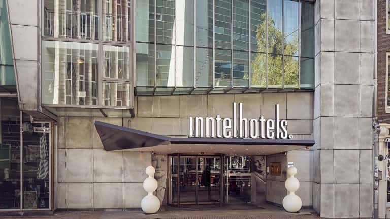 Inntel Hotels Amsterdam Centre