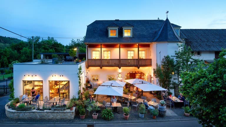 Johannishof Wein-Café & Gästehaus