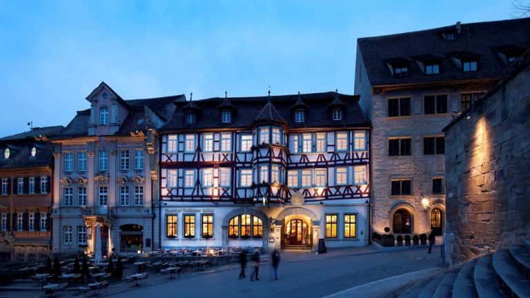 Stadt-gut-Hotel und Gasthof Goldener Adler