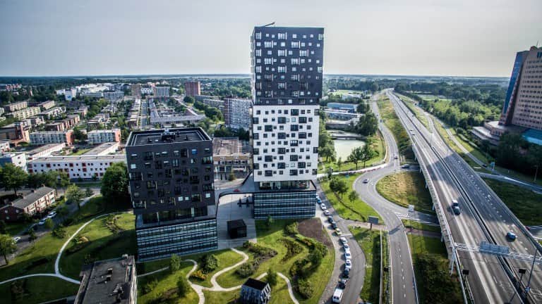 Leonardo Hotel Groningen Stadspark