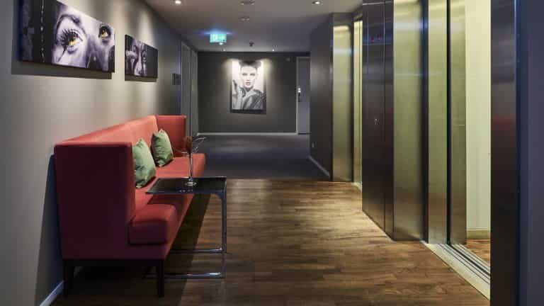 LÉGÈRE HOTEL Luxembourg