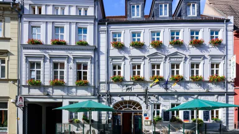 Hotel Askania & Brouwerij