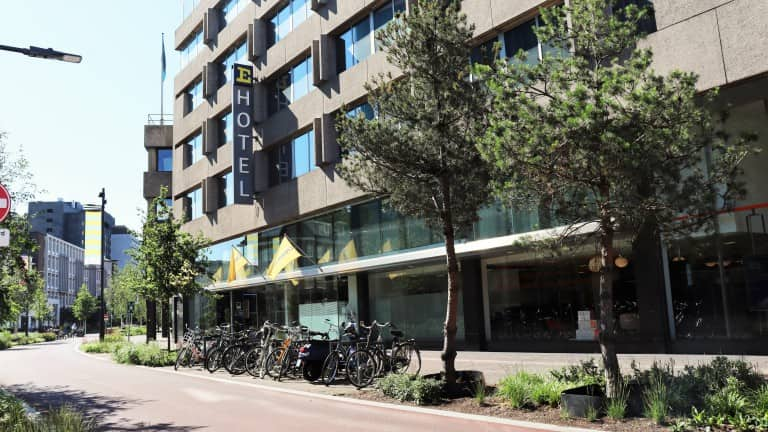 Crown Hotel Eindhoven Centre