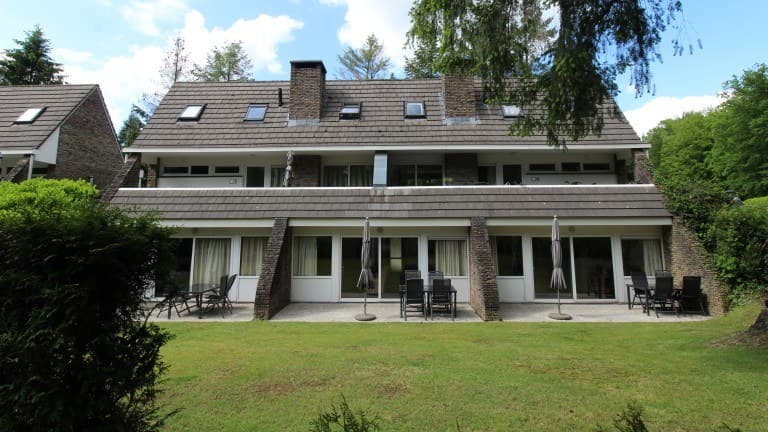 Appartementen De Bosrand