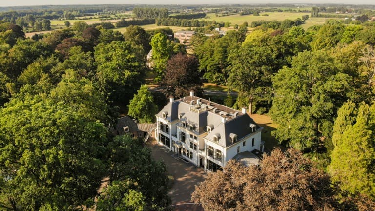 Landgoed de Horst, Driebergen, NL