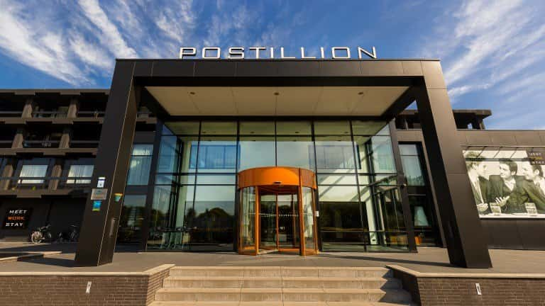 Postillion Hotel Dordrecht