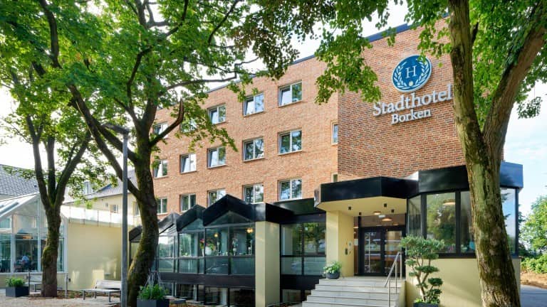 Stadthotel Borken by Hackmann