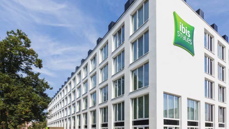 ibis Styles Rastatt