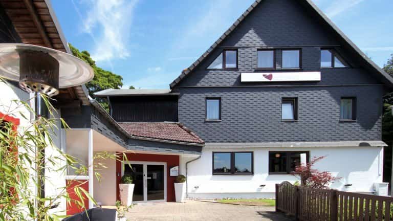 Hotel Mein Bergblick