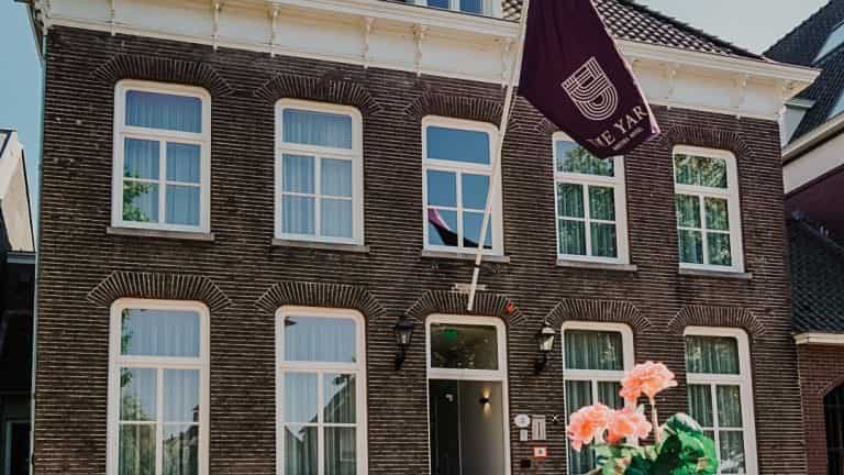 Boutique Hotel The Yard - Zuidkade